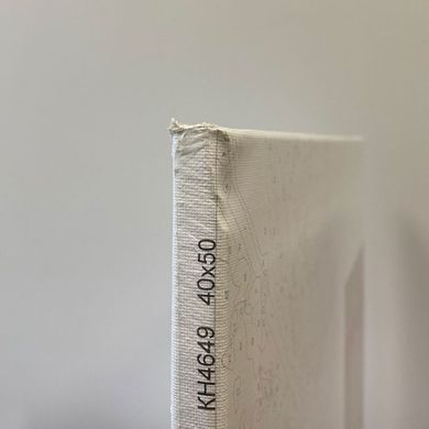 Уцінка Картина за номерами Арка кохання (UC-KHO4649) Ідейка (Без коробки)
