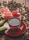 Картина по номерам Кофе и тюльпаны (ASW233) ArtStory — фото комплектации набора
