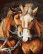 Картина за номерами Закохані коні (BK-GX29169) (Без коробки)