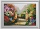Алмазна мозаїка Квітучий сад Dream Art (DA-30875) — фото комплектації набору