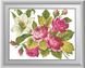Алмазна мозаїка Троянди і лілія (квадратні камені, повна зашивання) Dream Art (DA-30485) — фото комплектації набору