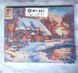 Картина стразами Зимняя сказка My Art (AR-3168, На подрамнике) 40 х 50 см