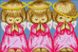 Картина з страз Майже ідеальний (рожевий) ТМ Алмазная мозаика (DM-358) — фото комплектації набору