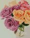 Картина алмазна вишивка Троянди ArtStory (ASM44) — фото комплектації набору