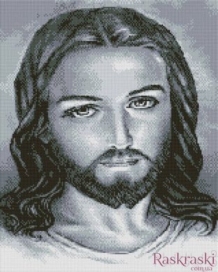 Алмазная вышивка Взгляд Иисуса ColorArt (CLR-PSP059, На подрамнике) фото интернет-магазина Raskraski.com.ua