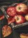 Картина за номерами Яблука (ASW237) ArtStory — фото комплектації набору