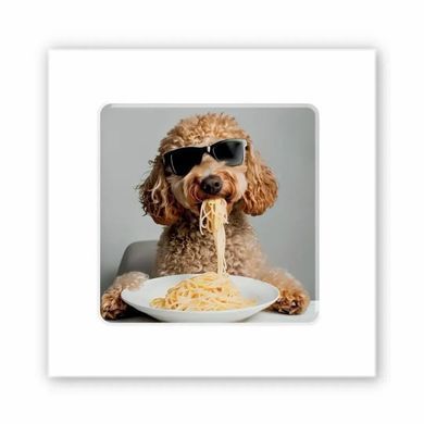 3D стікери SX-325 Pasta Pup