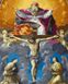 Картини за номерами Свята Трійця худ. Гвідо Рені (NIK-N220) — фото комплектації набору