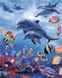 Алмазна картина Підводний світ (BGZS1153) НикиТошка — фото комплектації набору