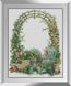 Картина из мозаики Арка в саду Dream Art (DA-31379, Без подрамника) — фото комплектации набора
