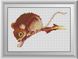 Картина алмазная вышивка Полевой мышонок Dream Art (DA-31029, Без подрамника) — фото комплектации набора