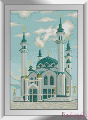 Алмазна вишивка Мечеть Dream Art (DA-31430) фото інтернет-магазину Raskraski.com.ua