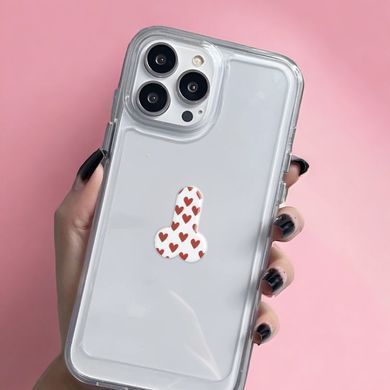 3D-стикер Heart love