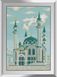 Алмазная вышивка Мечеть Dream Art (DA-31430, Без подрамника) — фото комплектации набора