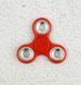Спинер Tri Fidget (Бордово-белый)