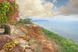 Картина из страз Морской бриз ТМ Алмазная мозаика (DM-094, Без подрамника) — фото комплектации набора