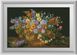 Картина из страз Корзина с цветами Dream Art (DA-30930, Без подрамника) — фото комплектации набора