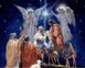 Картина по номерам Дух Рождества (VP996) Babylon — фото комплектации набора