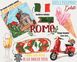 Картина по номерам Краски Рима (KH5529) Идейка — фото комплектации набора