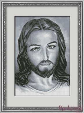 Картина алмазная вышивка Иисус (полная зашивка, квадратные камни) Dream Art (DA-30091, Без подрамника) фото интернет-магазина Raskraski.com.ua