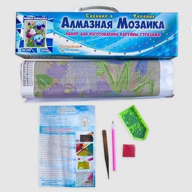 Алмазная вышивка по фото 50 х 80 см фото интернет-магазина Raskraski.com.ua