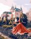 Картини за номерами Будинок для принцеси (AS0998) ArtStory — фото комплектації набору