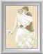 Картина алмазна вишивка Весілля (повна зашивання, квадратні камені) Dream Art (DA-30304) — фото комплектації набору