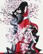 Картина по цифрам Сила сакуры © Yana Biluhina (BSM-B53800) — фото комплектации набора