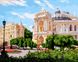 Картина за номерами Одеса. Оперний театр влітку (BK-GX8851) (Без коробки)