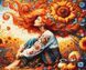 Картина по номерам Украиночка (PN2835) Artissimo 40 х 50 см
