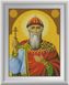 Картина алмазная вышивка Святой Владимир Dream Art (DA-30747, Без подрамника) — фото комплектации набора