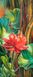 Картина алмазная вышивка Аленький цветочек ТМ Алмазная мозаика (DM-097, Без подрамника) — фото комплектации набора