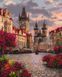 Картины по номерам Величие Праги &copy;art_selena_ua (KH6478) Идейка 40 х 50 см &mdash; фото комплектации набора