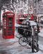 Картины по номерам Краски Лондона (BRM35805) — фото комплектации набора