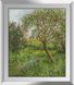 Картина из страз Цветущий сад Dream Art (DA-31083, Без подрамника) — фото комплектации набора