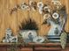 Алмазная вышивка Натюрморт вазы и горшки ТМ Алмазная мозаика (DM-220, Без подрамника) — фото комплектации набора