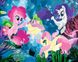 Картина по номерам My Little Pony (BRM31704) — фото комплектации набора