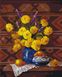 Картина по номерам Букет нектара ©Valentyna Ivanova (BSM-B53487) — фото комплектации набора