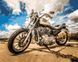 Картина по цифрам Harley Davidson (VP722) Babylon — фото комплектации набора