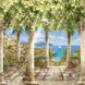 Алмазная вышивка Греческий остров ТМ Алмазная мозаика (DMF-090, На подрамнике) — фото комплектации набора