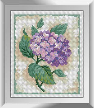 Алмазная живопись Цветы Dream Art (DA-31234, Без подрамника) 22 x 26 см фото интернет-магазина Raskraski.com.ua