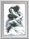 Картина з мозаїки Пристрасть (квадратні камені, повна зашивання) Dream Art (DA-30442) — фото комплектації набору