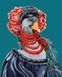 Картини за номерами Українська гусочка ©Світлана Теренчук (KH4499) Ідейка — фото комплектації набору