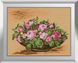 Картина з мозаїки Рожевий букет Dream Art (DA-31184) — фото комплектації набору