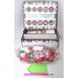 Новорічні кулі у подарунковій упаковці ТМ Алмазна мозаїка (DMS-001)