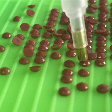 Картина мозаїка Ікона Спасителя НікіТошка (NS037) 40 х 50 см фото інтернет-магазину Raskraski.com.ua