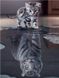 Алмазна мозаїка Душа тигра My Art (MRT-TN672) — фото комплектації набору