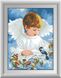 Алмазна вишивка Ангельський спів Dream Art (DA-30379) — фото комплектації набору