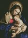 Картина мозаика Дева Мария (55 х 74 см) Dream Art (DA-31501, Без подрамника) — фото комплектации набора