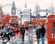 Картина за номерами Чарівність Лондона (BRM8362) — фото комплектації набору